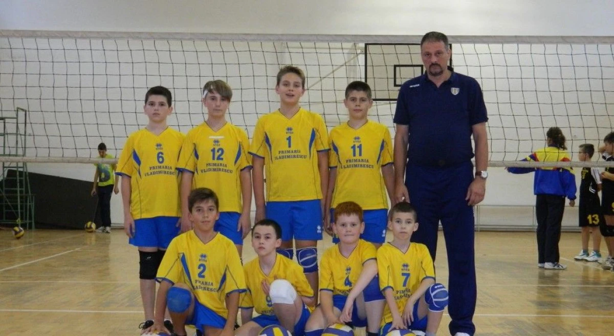 PRO VOLEI SI WESTAR, IN ACTIUNE LA FILEU