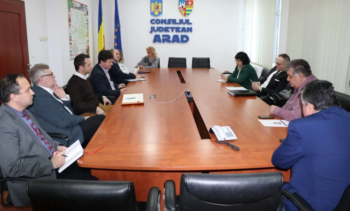 Problemele învățământului profesional, dezbătute la CJA