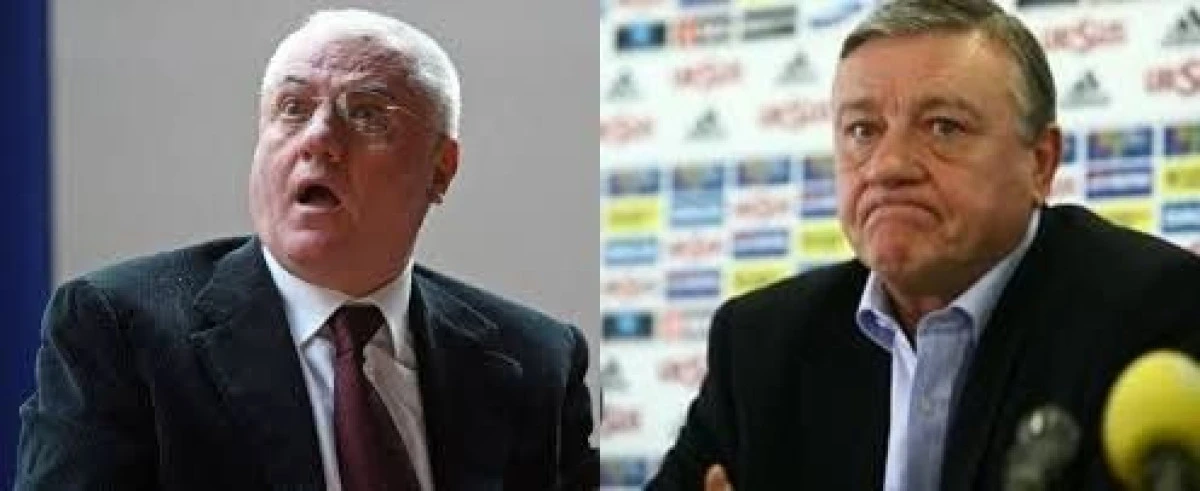 PROCURORII AU CERUT CÂTE ZECE ANI DE ÎNCHISOARE PENTRU DUMITRU DRAGOMIR ȘI MIRCEA SANDU
