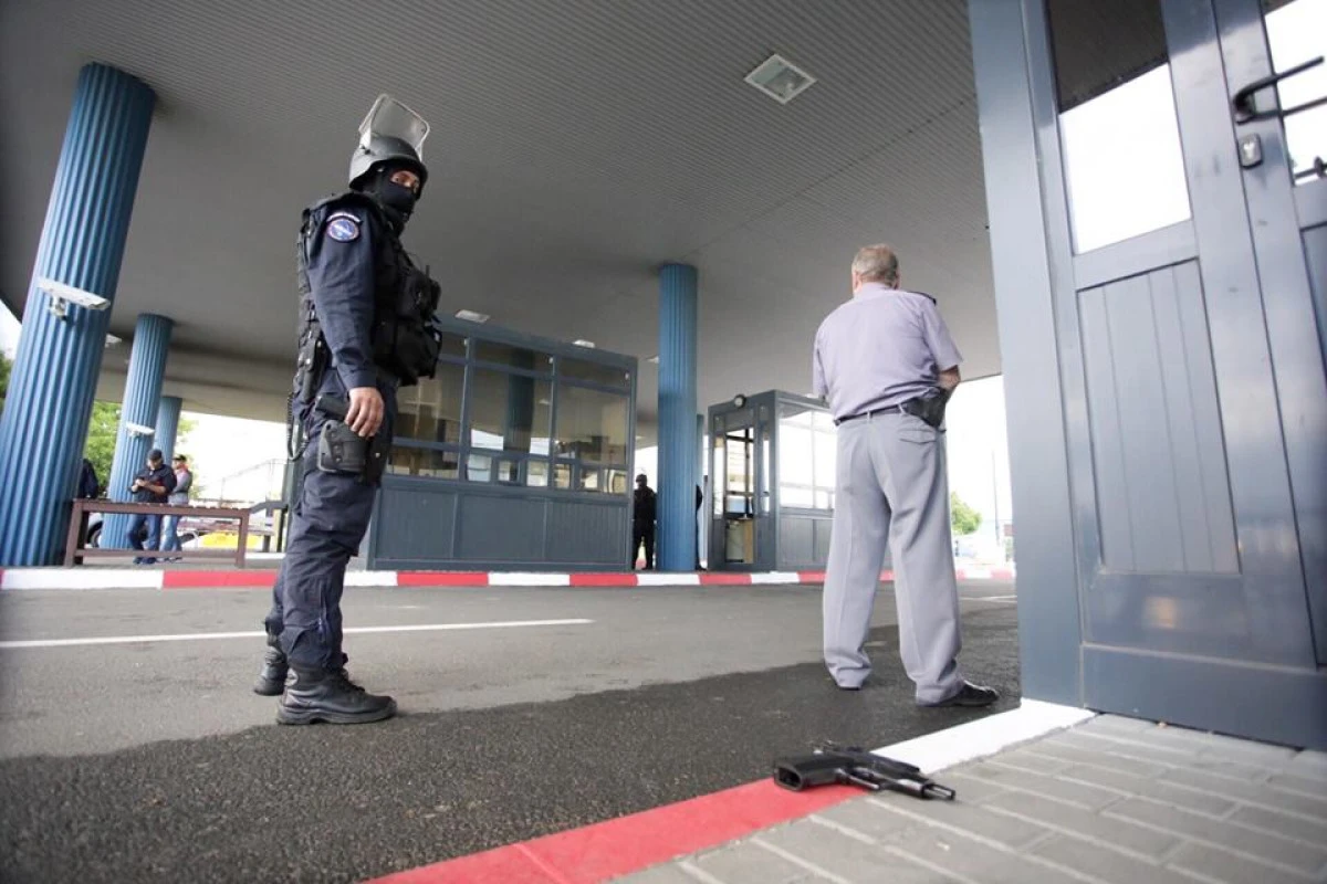 Procurorii DNA au descins în vămile arădene. Sunt vehiculate șpăgi de peste 40.000 de euro