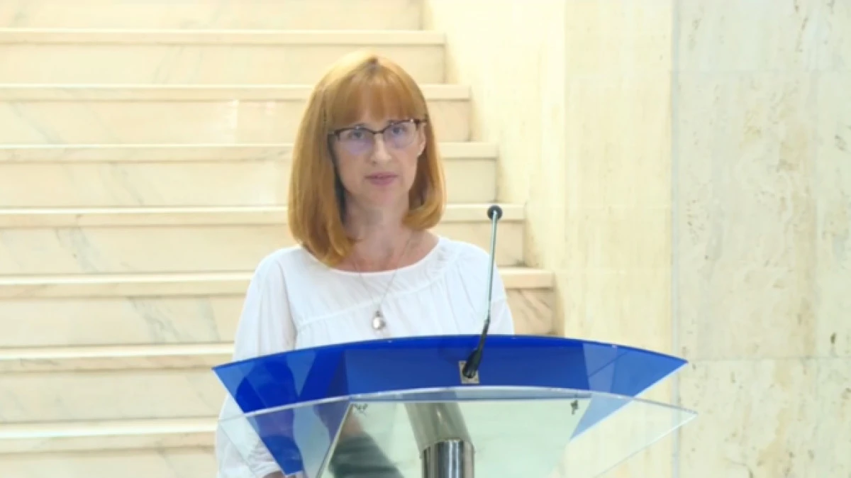 Procurorul Anca Jurma a renunțat la șefia DNA