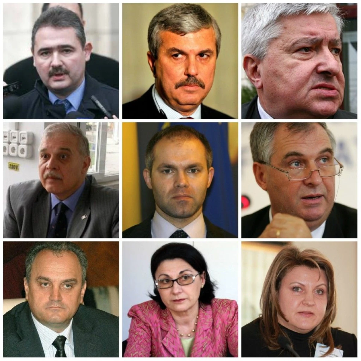 PROCURORUL GENERAL A TRIMIS MINISTRULUI JUSTITIEI CEREREA IN CAZUL CELOR NOUA MINISTRII
