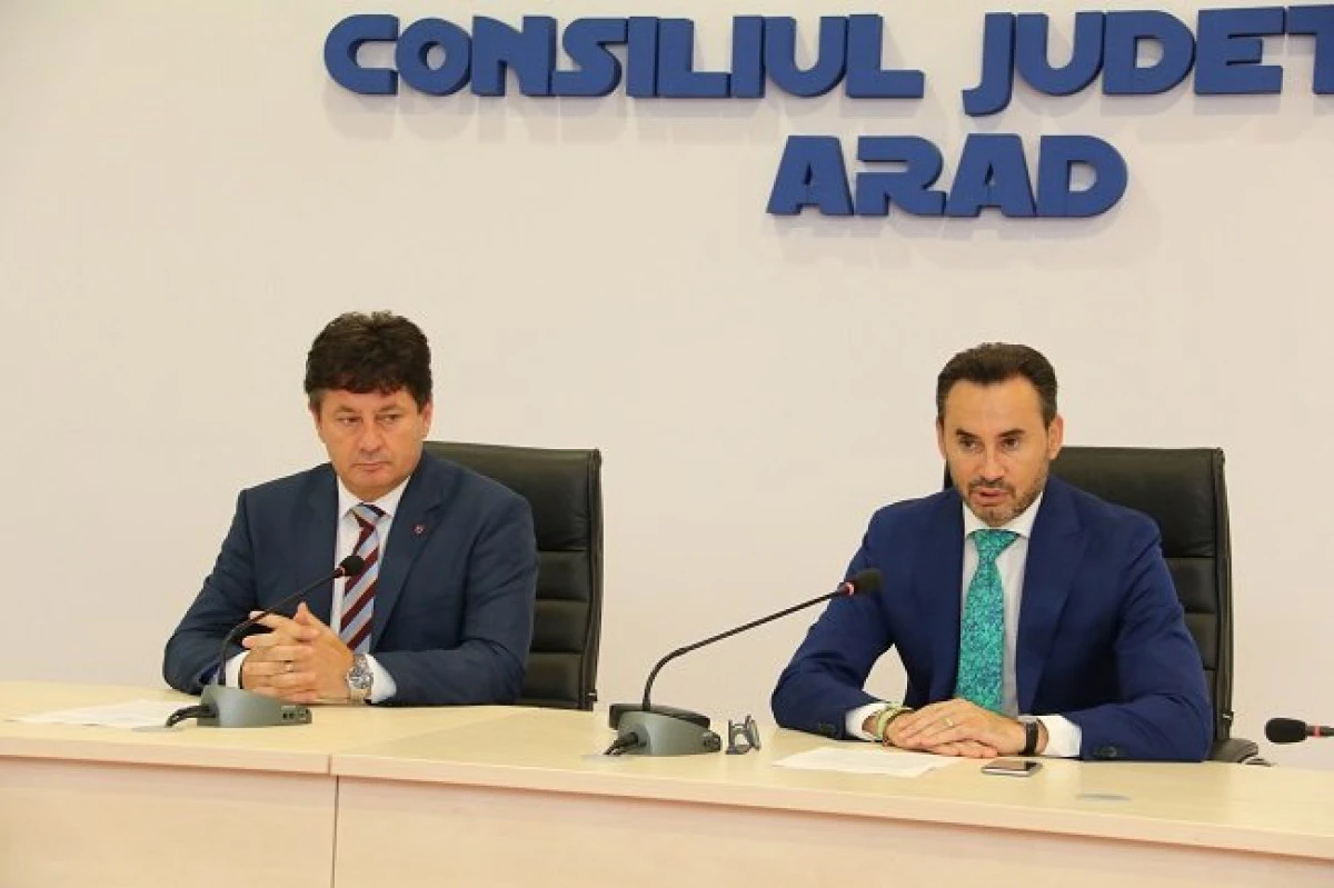 „Produs în Arad” - campanie lansată de Primărie și CJA