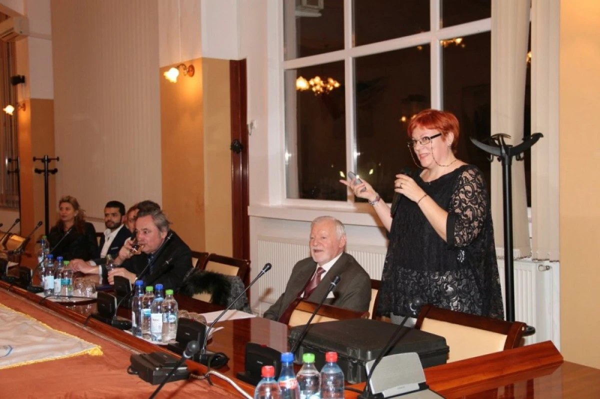 Prof. univ. dr. Patrizio Rigatti, în vizită la UVVG Arad