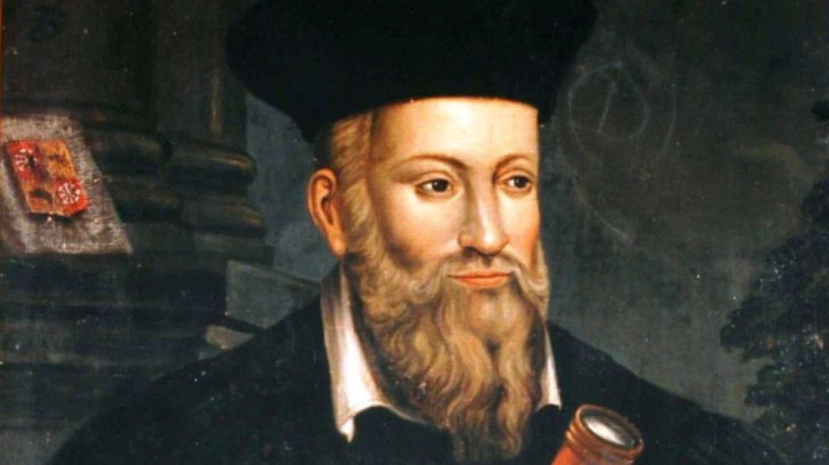PROFETIA LUI NOSTRADAMUS: E INCEPUTUL CELUI DE-AL TREILEA RAZBOI MONDIAL