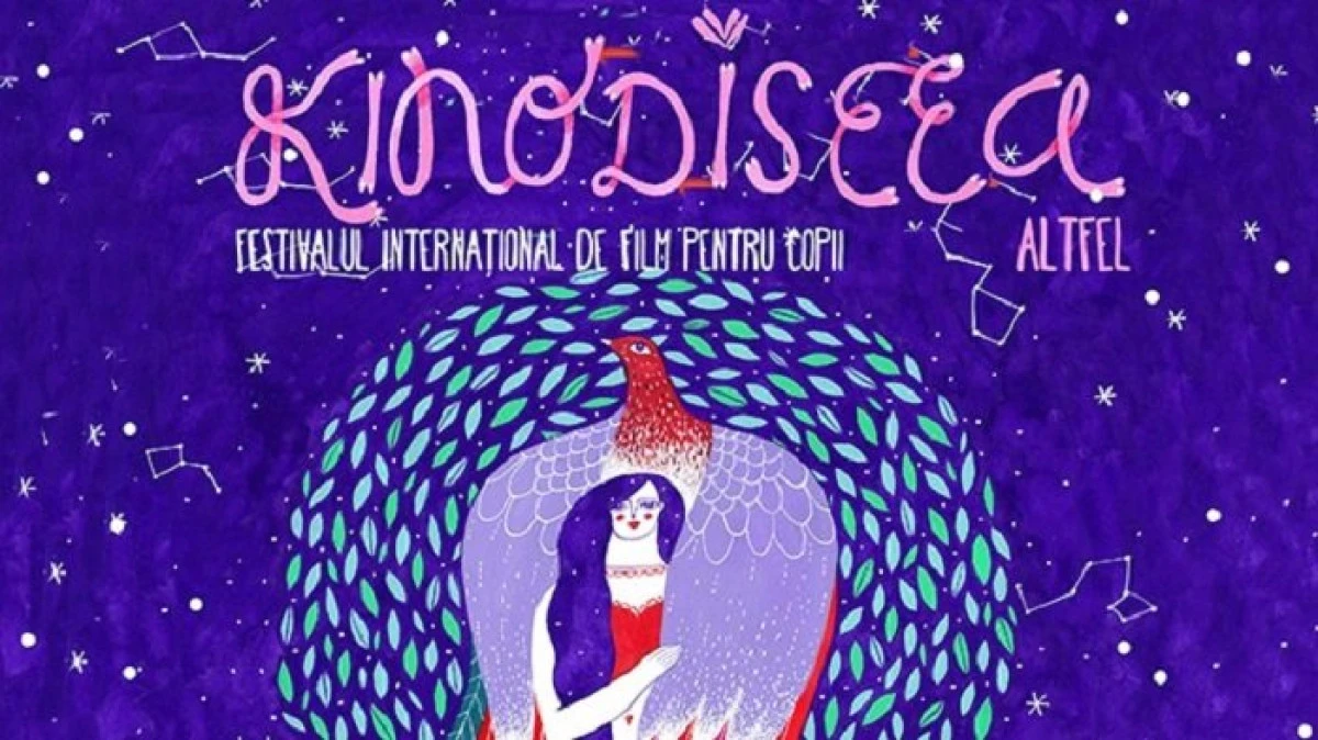 Program modificat la Festivalul de Film KINOdiseea