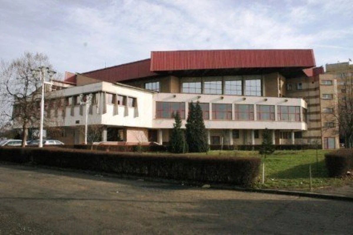 Program normal la Sala Polivalentă, bazinele s-au închis