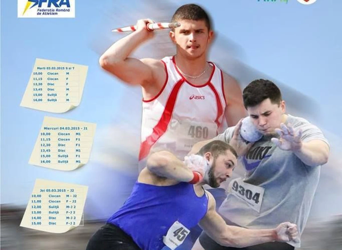 PROGRAMUL CAMPIONATULUI NATIONAL DE ARUNCARI LUNGI DE LA ARAD