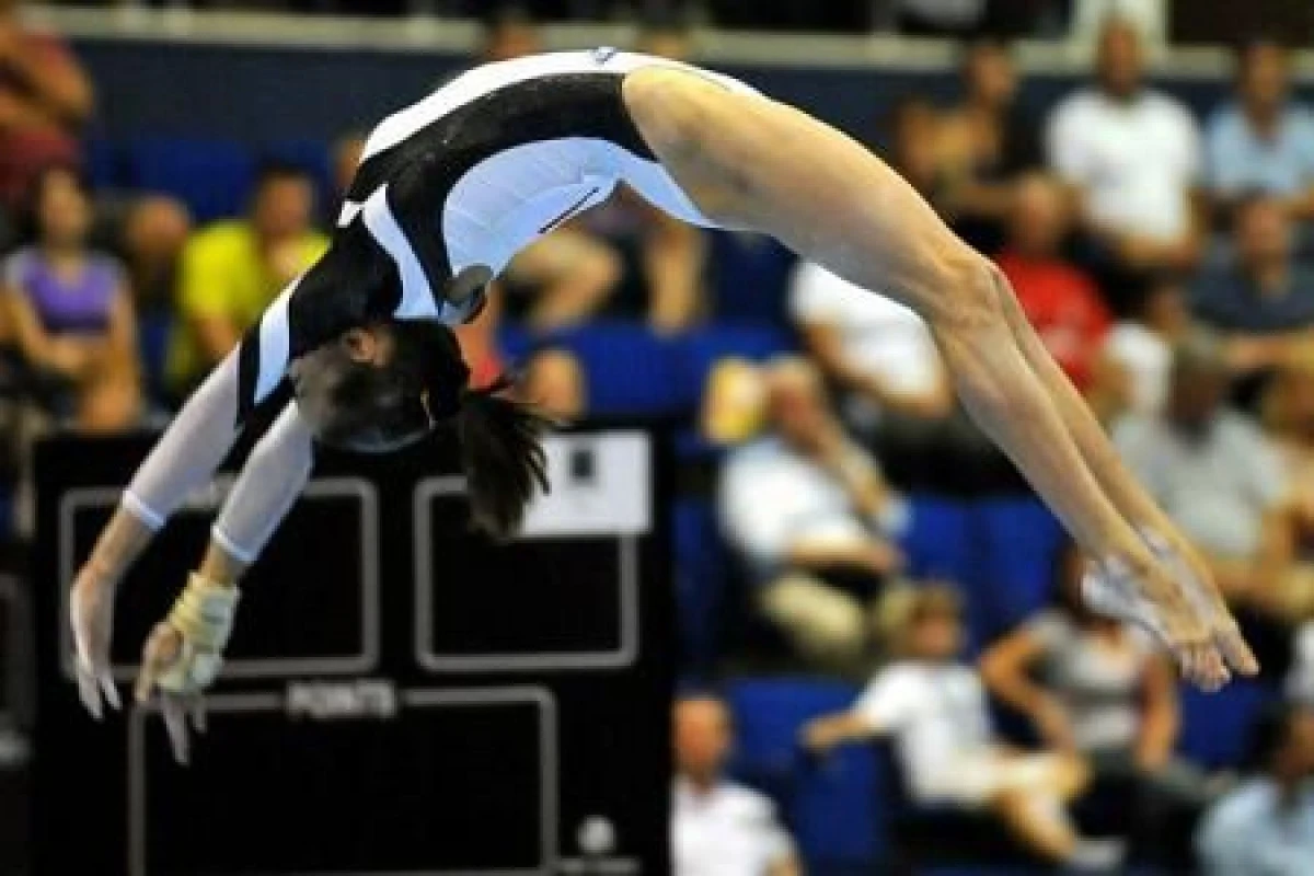 PROGRAMUL COMPLET AL CAMPIONATELOR MONDIALE DE GIMNASTICA ARTISTICA