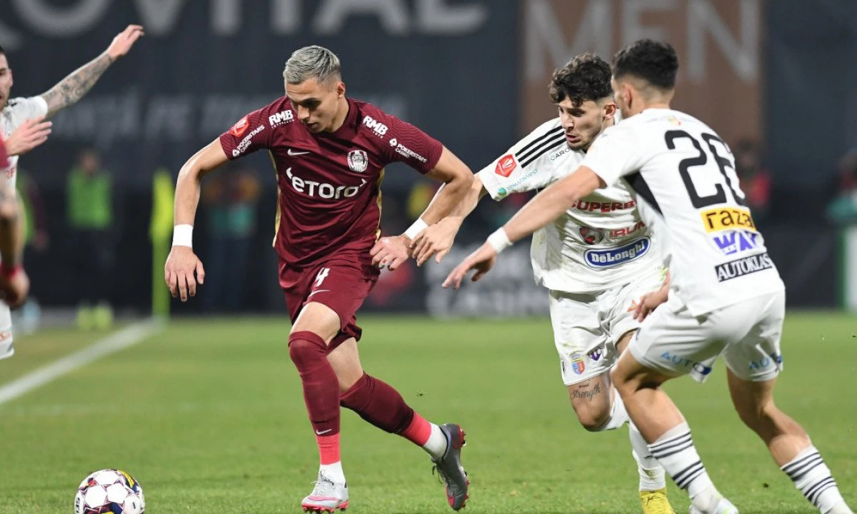 Programul complet al etapei a șasea din SuperLiga! Capul de afiș este derby-ul Clujului