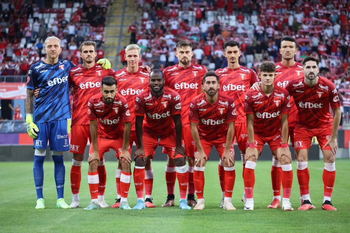 Programul complet al meciurilor din grupele Cupei României Betano la fotbal