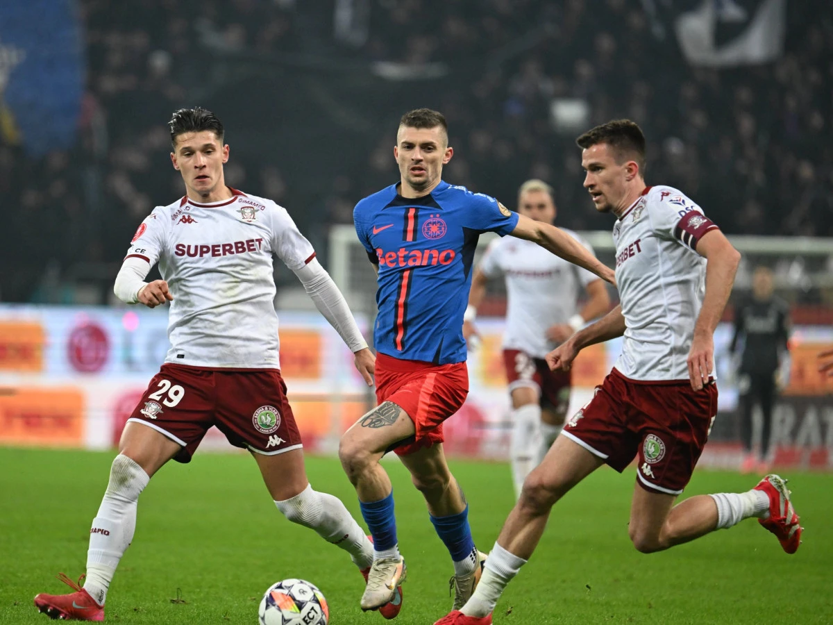 Programul complet din play-off/out-ul SuperLigii și clasamentele la zi. Cum arată runda inaugurală