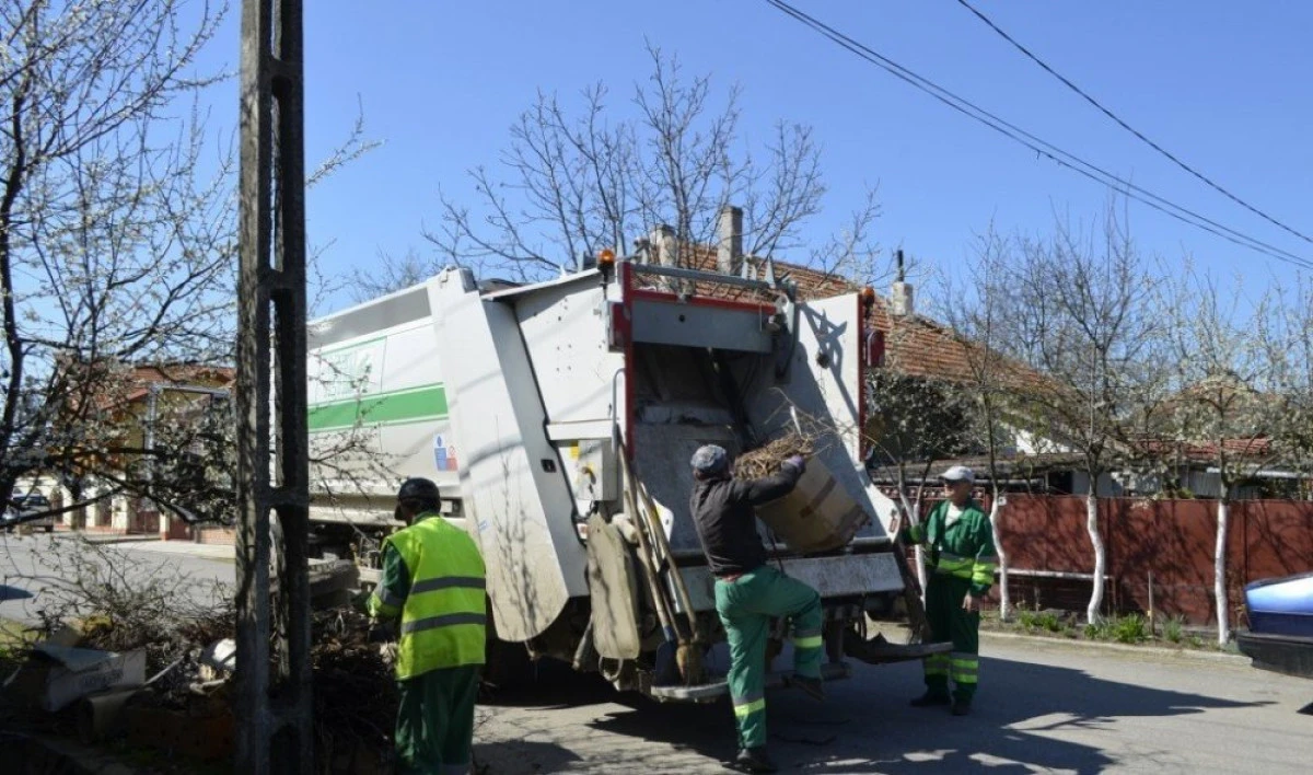 Programul de colectare a deșeurilor revine temporar la fostul program Polaris