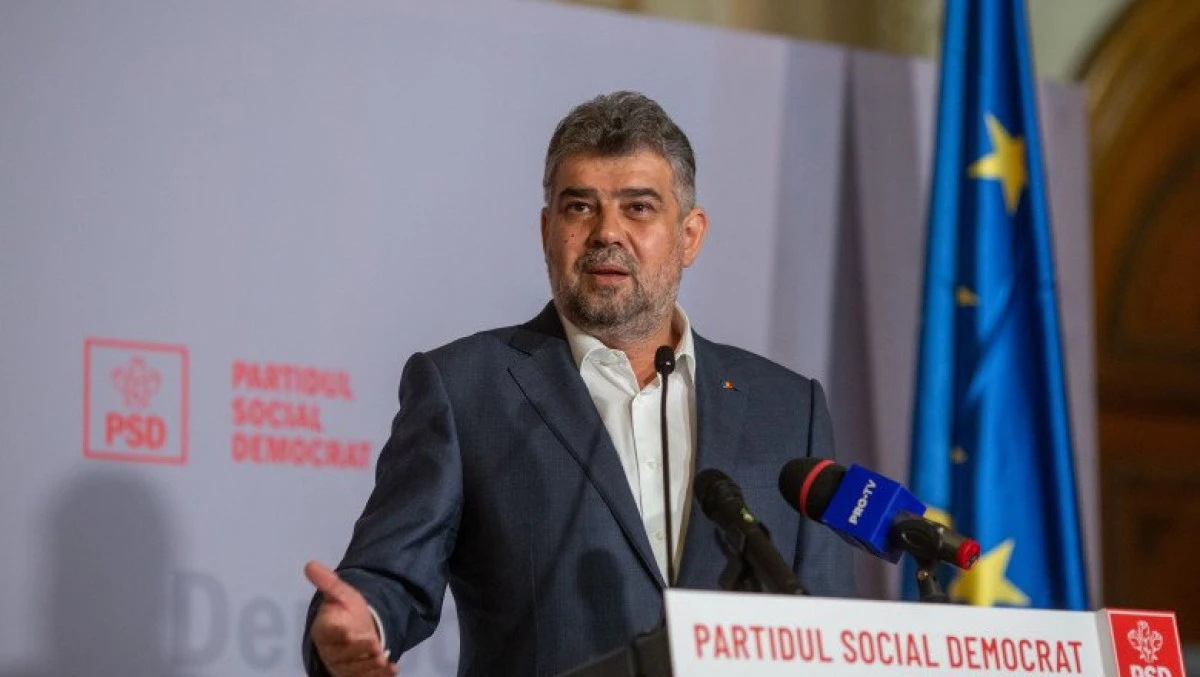 Programul de guvernare al PSD, pregătit pentru a fi făcut public
