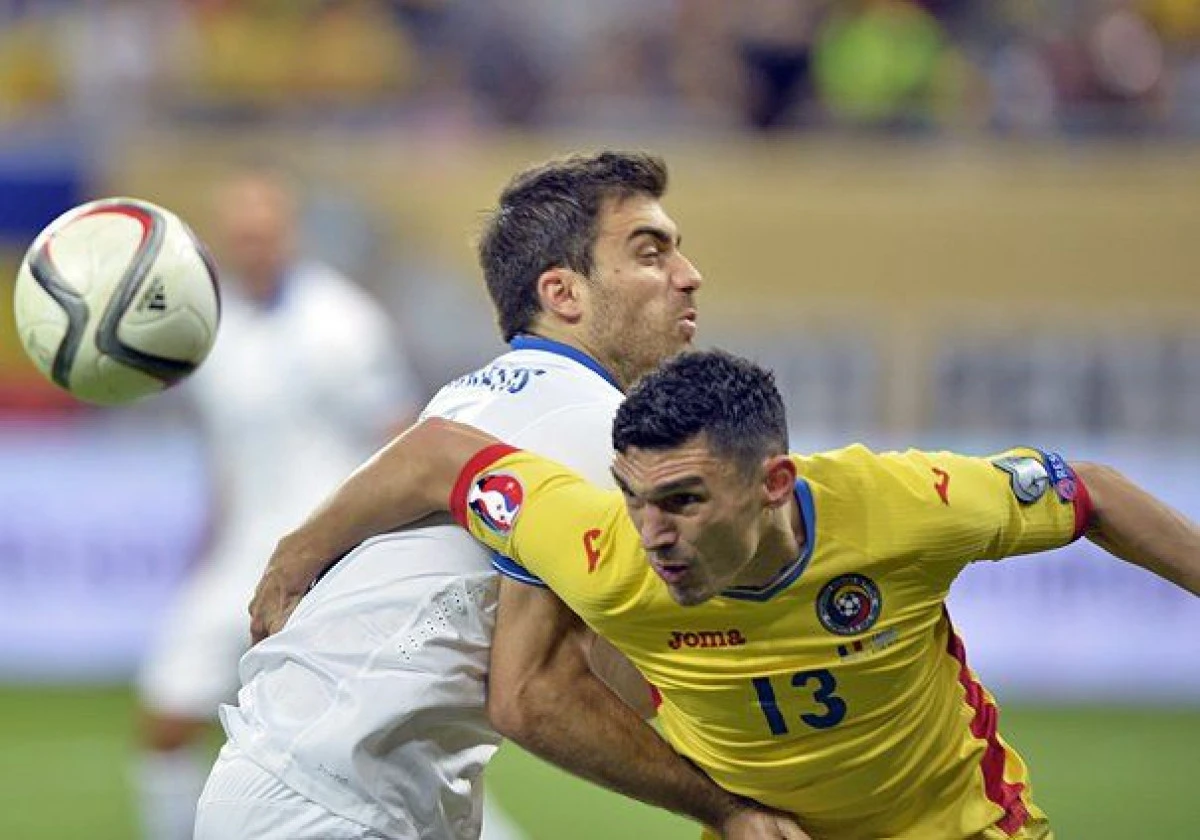 PROGRAMUL DE PREGĂTIRE AL NAŢIONALEI ÎNAINTE DE EURO 2016