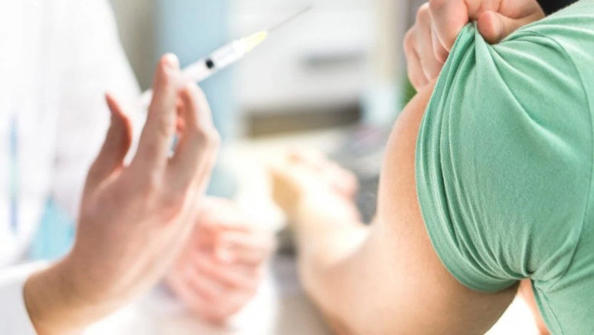 Programul de vaccinare antigripală începe în această săptămână