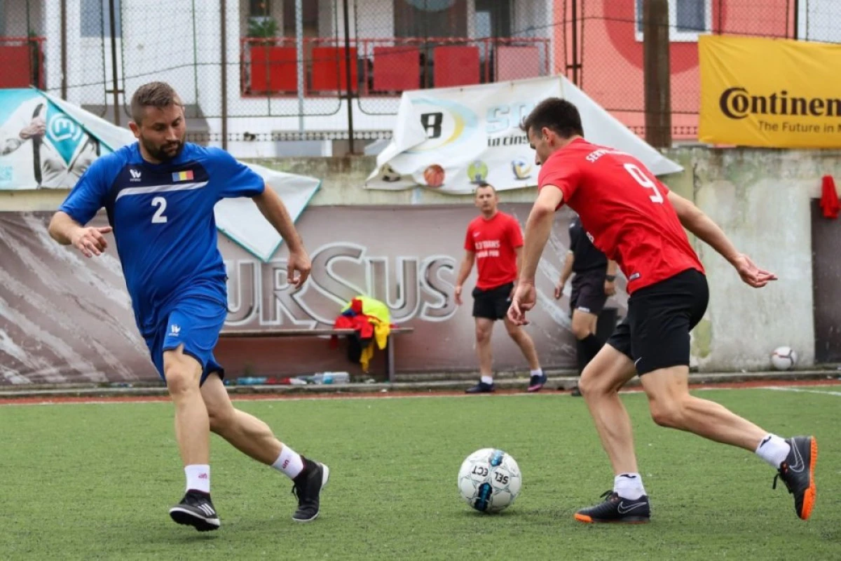 Programul echipelor arădene la finala naţională de minifotbal