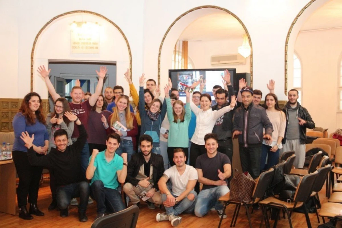 Programul „Erasmus Open Doors”, adresat studenţilor UVVG 