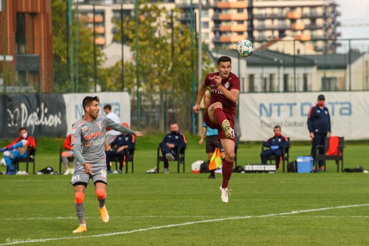 Programul etapei a 11-a din Liga 1. Duelul Campioanelor Provinciei, în Gruia!