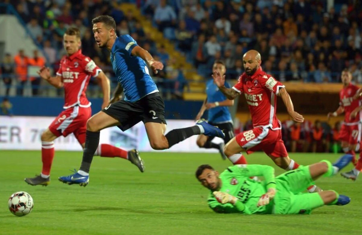 Programul etapei a doua în Liga 1. Dinamo încearcă revenirea