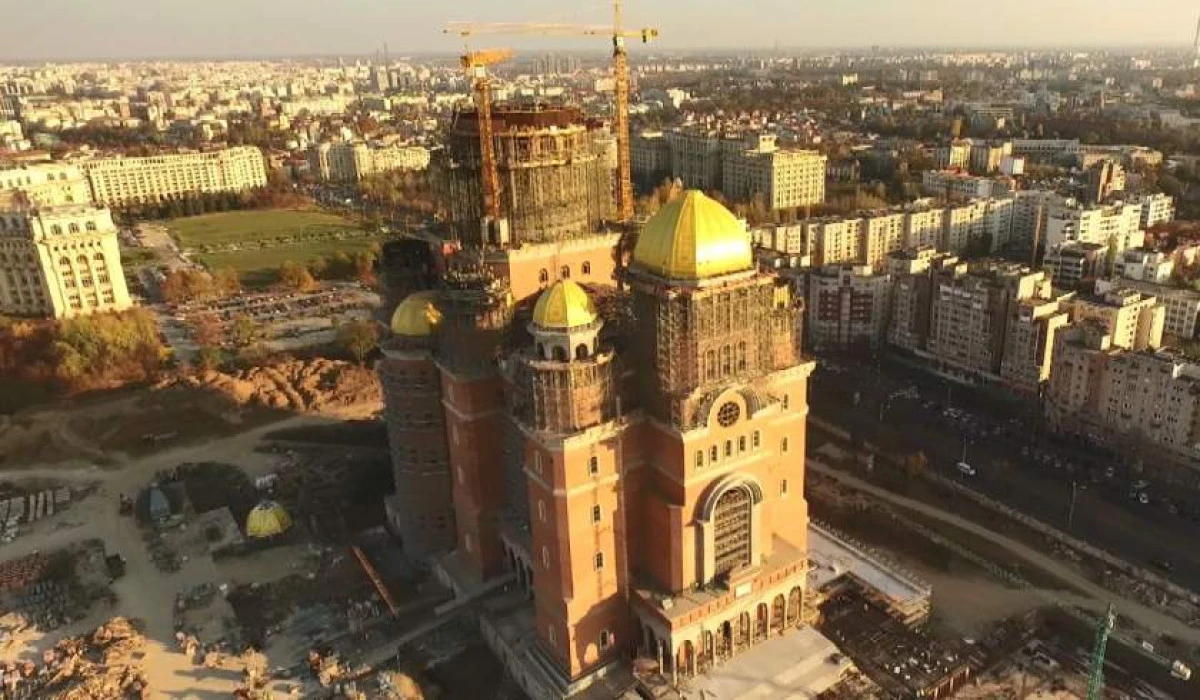 Programul evenimentelor care marchează sfințirea Catedralei Naționale