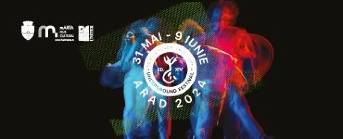 Programul Festivalului de Teatru Underground 2024