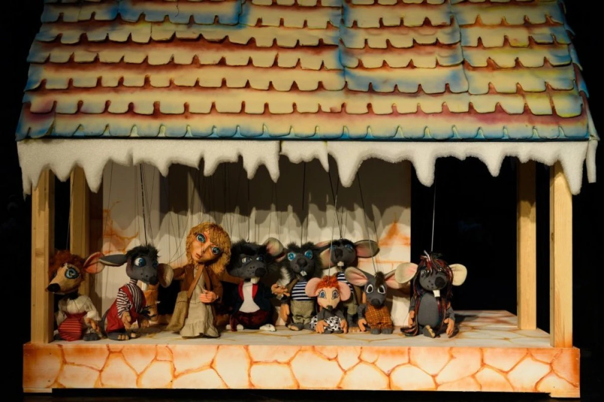 Programul lunii februarie, la Teatrul de Marionete Arad