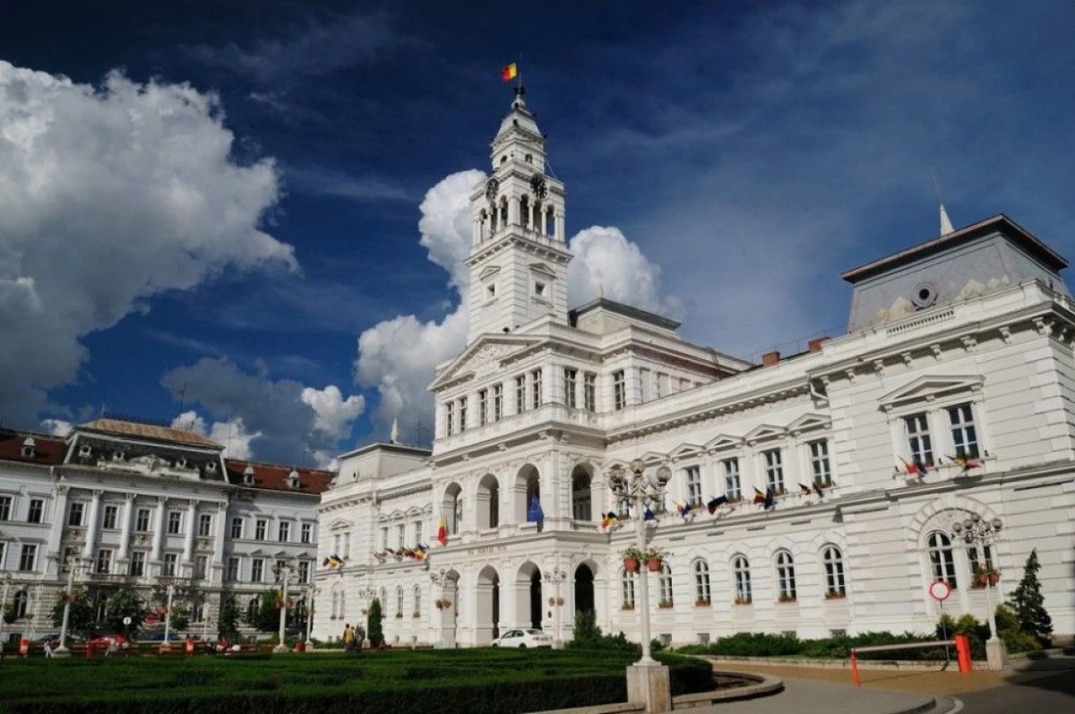Programul manifestărilor științifice prilejuite de Ziua Națională a României, la Arad