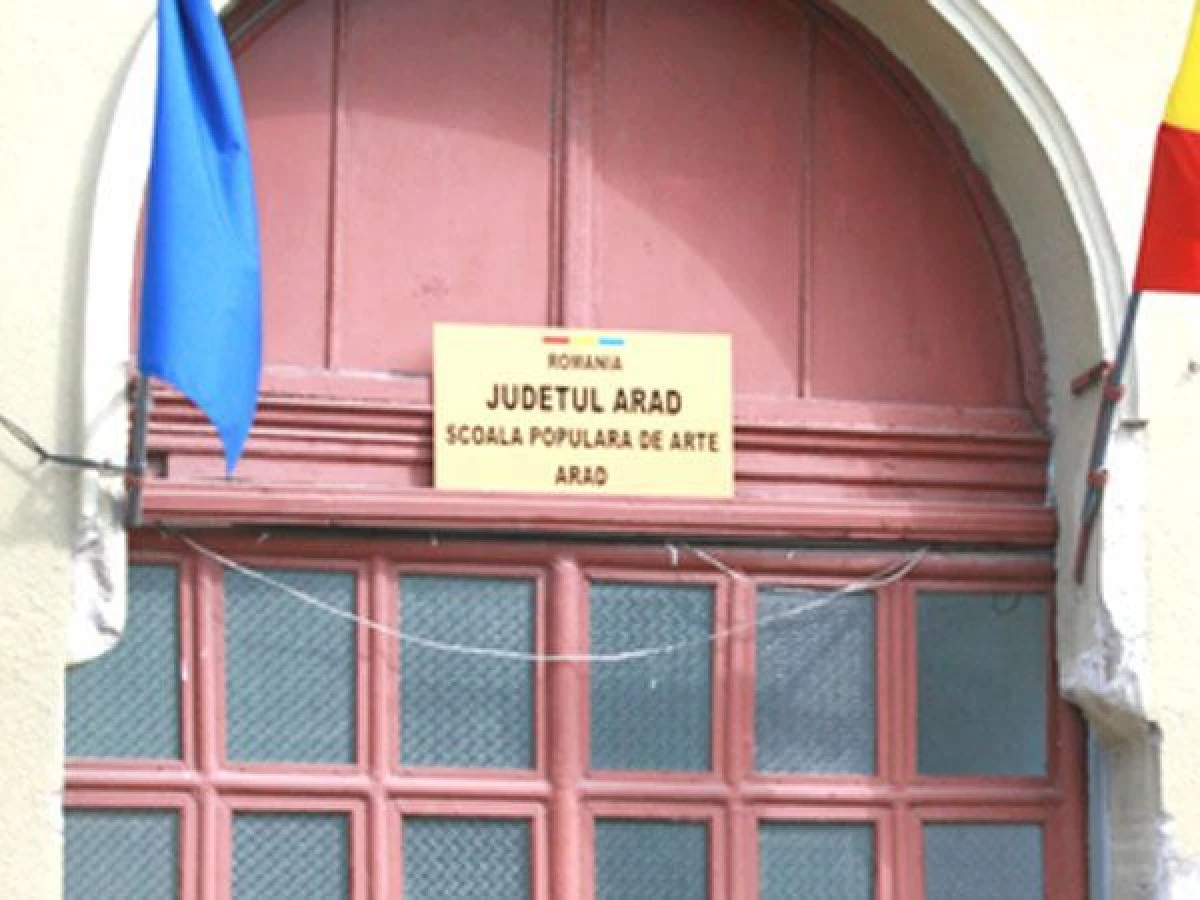 PROGRAMUL MANIFESTĂRILOR ”ZILELE ȘCOLII POPULARE DE ARTE” 2016