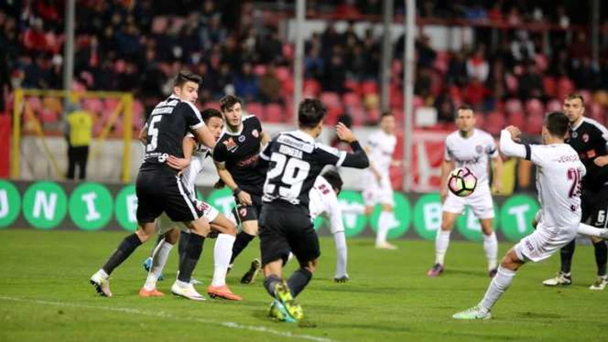 Programul optimilor Cupei României la fotbal