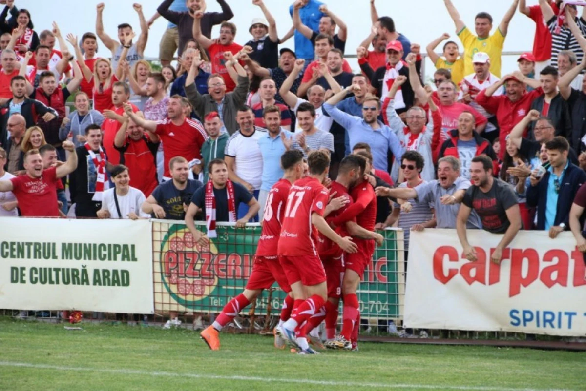 Programul primei etape din Liga a II-a. UTA - Călăraşi e la TV