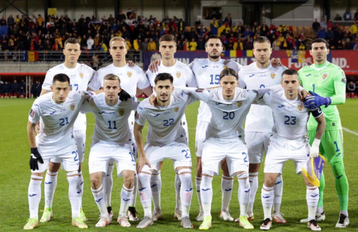 Programul României în Liga Națiunilor: tragere la sorți, calendar, posibili adversari