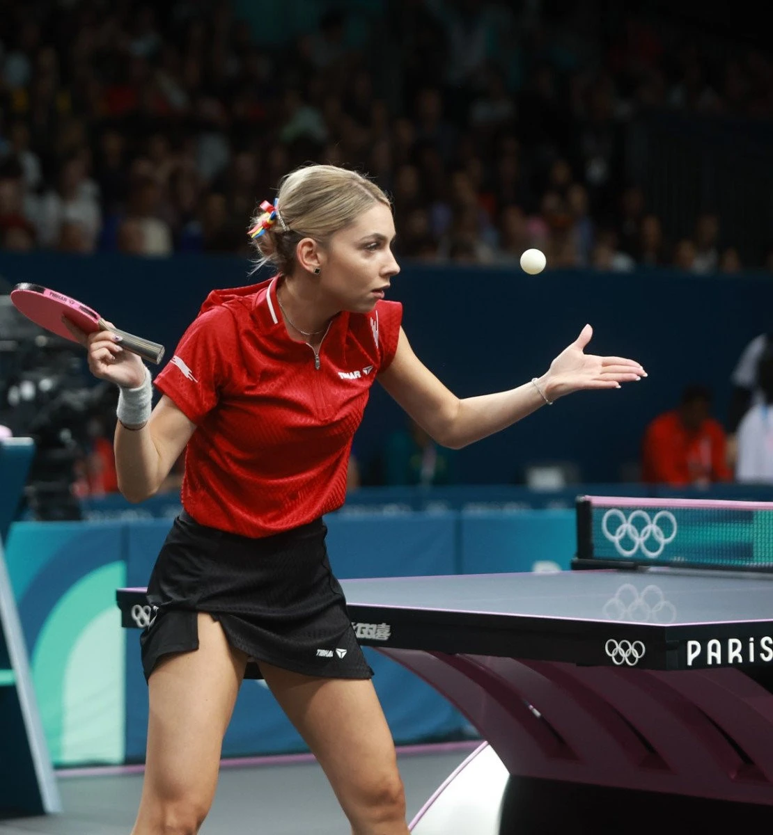 Programul sportivilor români în ziua de 30 iulie, la Jocurile Olimpice de la Paris