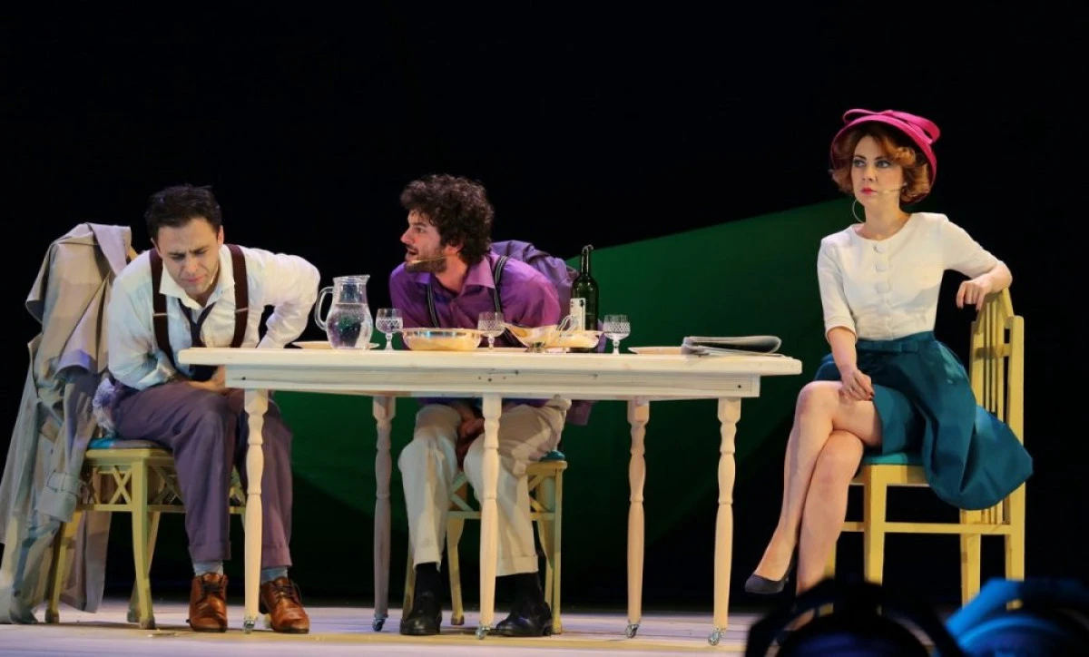 Programul teatrului arădean pentru luna februarie