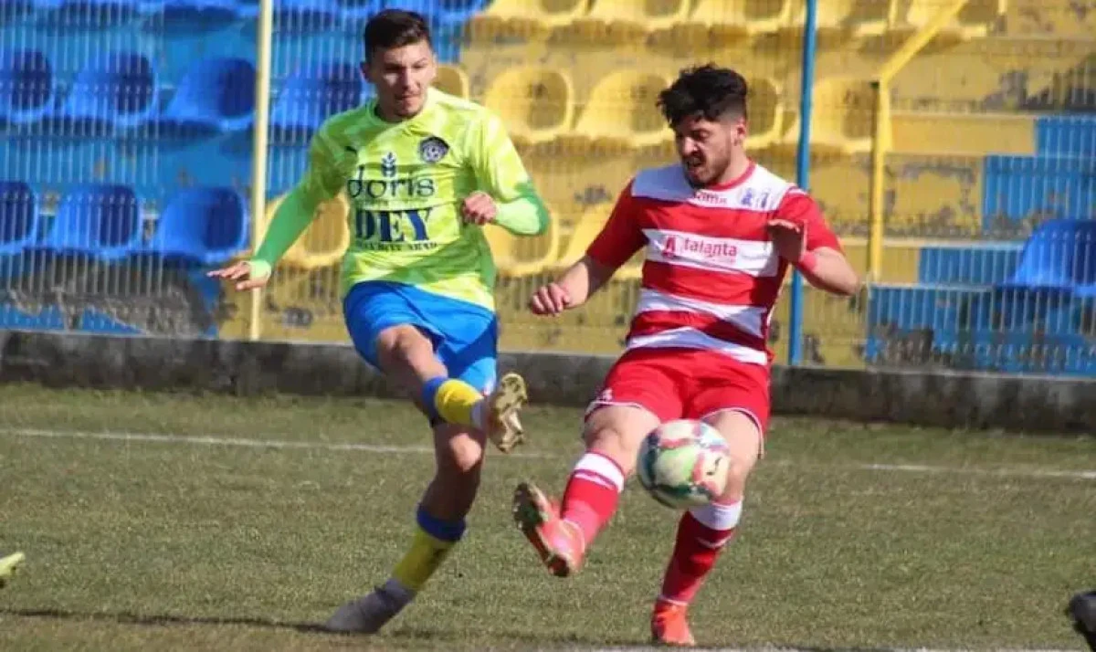 Programul turului din Liga a III-a, în seriile cu echipe arădene