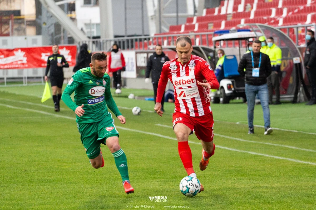 Programul ultimei etape, în Liga 1. Vezi când încheie UTA sezonul regulat