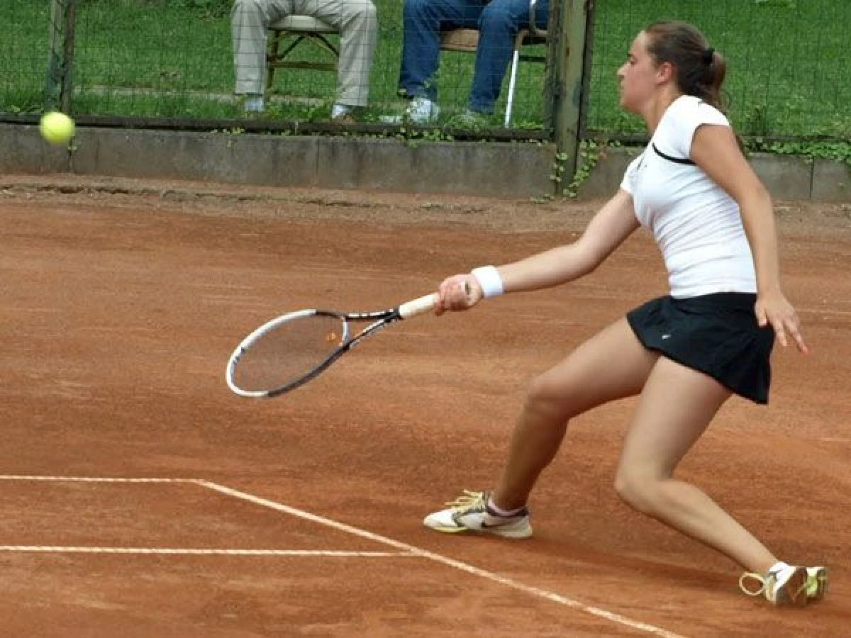 PROGRAMUL ZILEI DE JOI, LA TURNEUL ITF DE LA ARAD