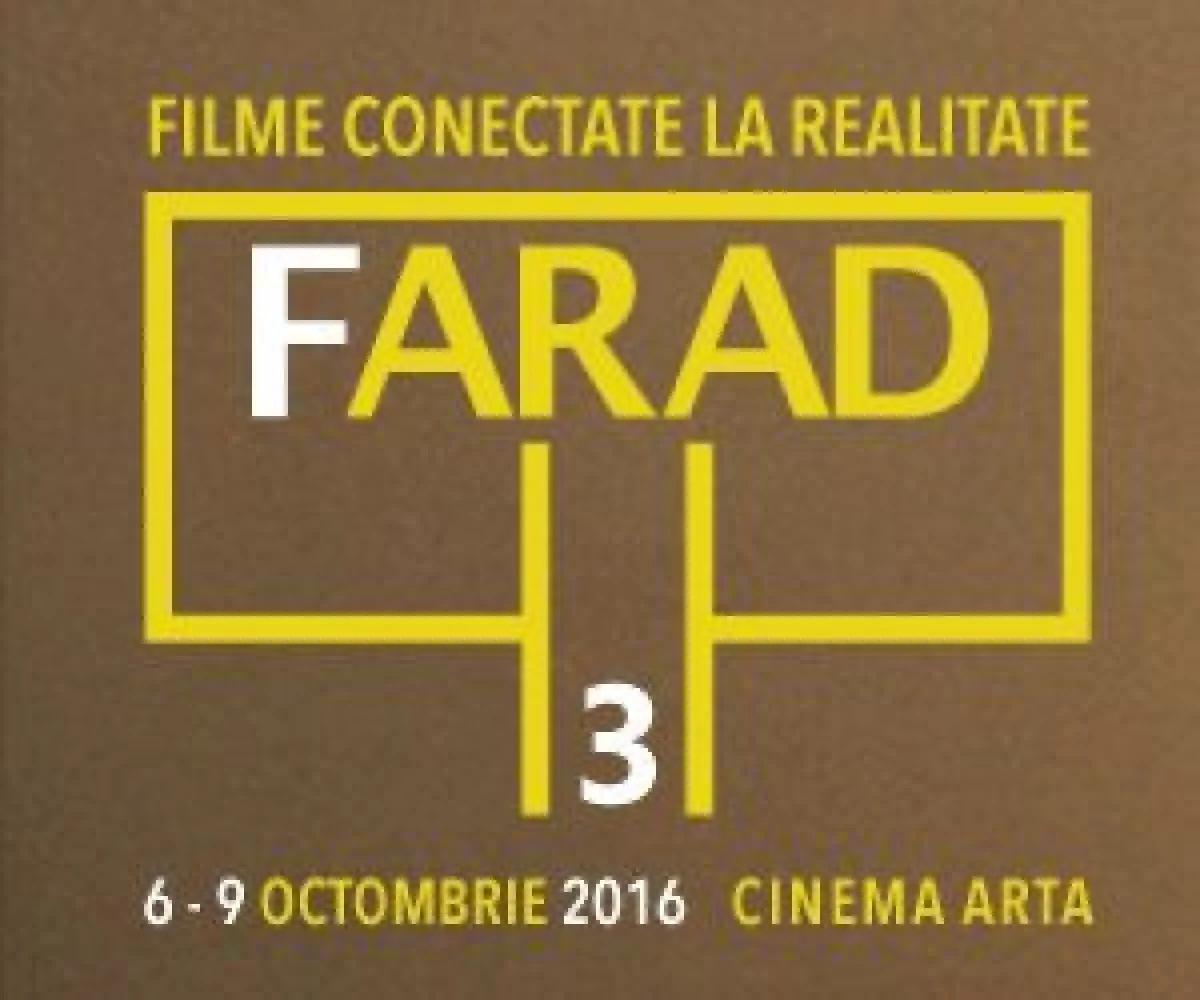 PROGRAMUL ZILEI LA A TREIA EDIȚIE A FESTIVALULUI DE FILM fARAD
