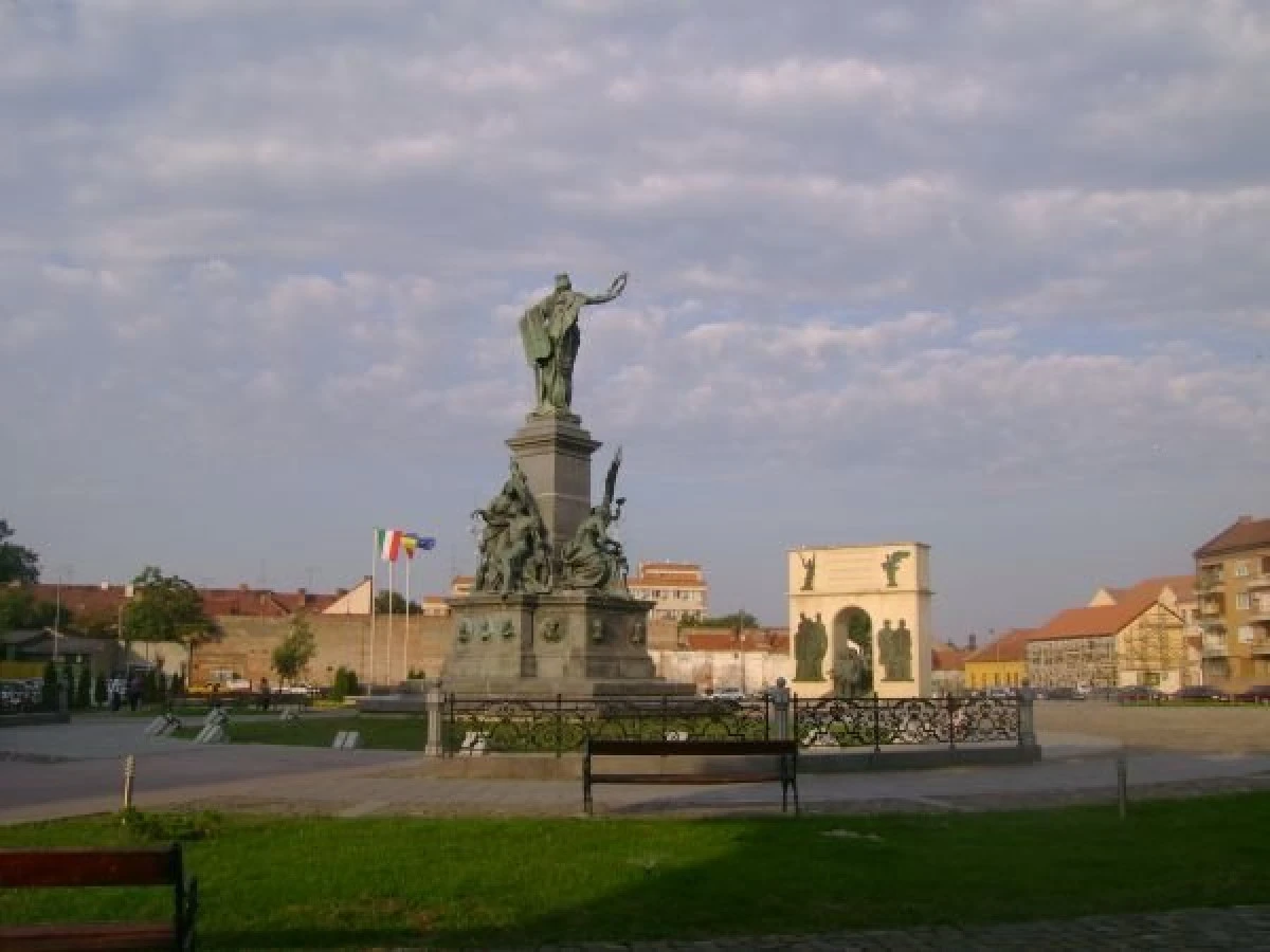 Programul Zilei orașului Pécs la Zilele Aradului