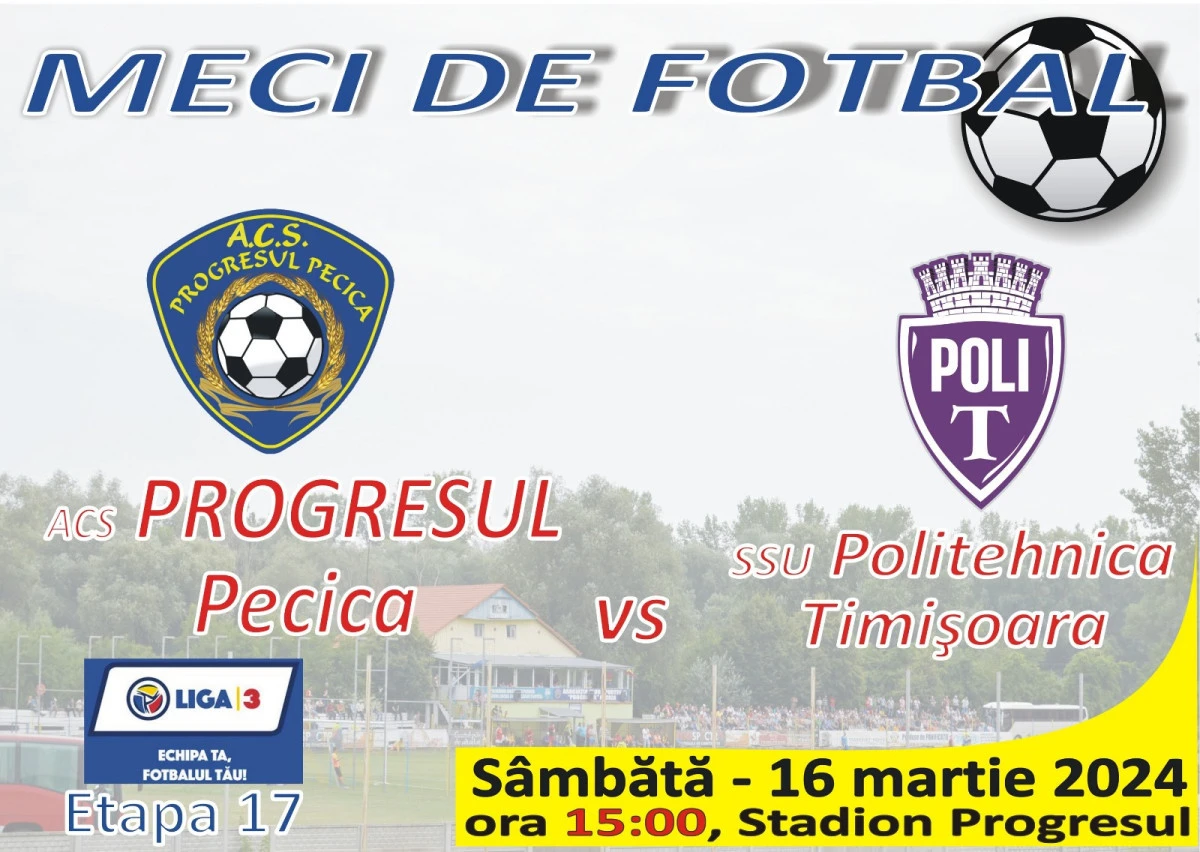 Progresul este la o victorie de play-off, sâmbătă vine Poli la Pecica! Pilan: ”O șansă de neratat!”
