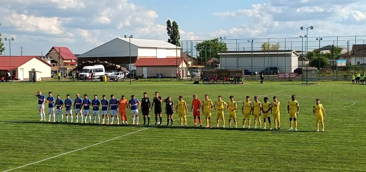 Progresul Pecica a câștigat play-out-ul seriei a opta, Lipova e deja în vacanță...