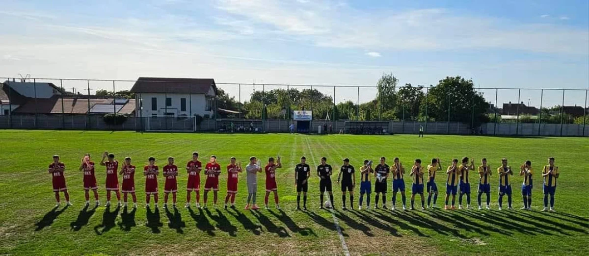 Progresul Pecica câștigă la Ghiroda și este lider în C9! Eșecuri pentru Viitorul și Cermei