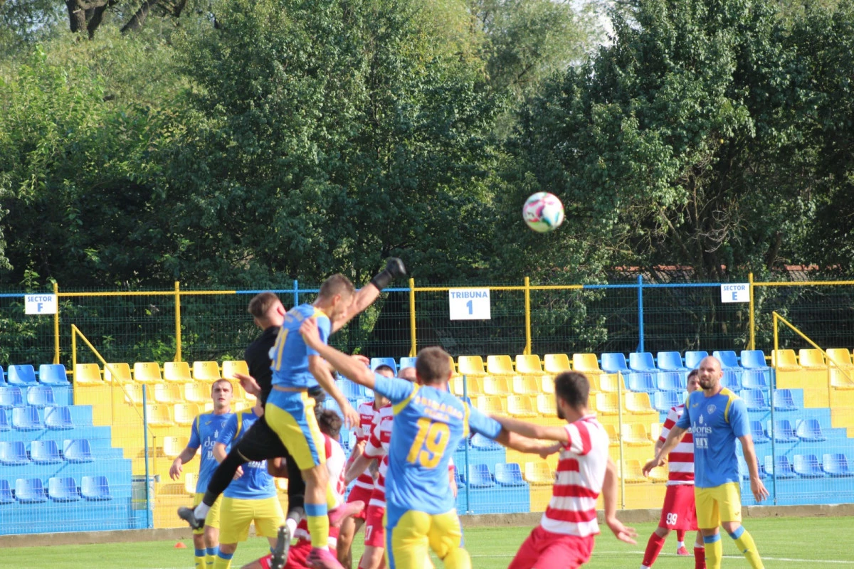 Progresul Pecica – Gloria Lunca Teuz Cermei 3-2 (1-2)! Pecica câștigă în extremis primul meci de la startul sezonului!