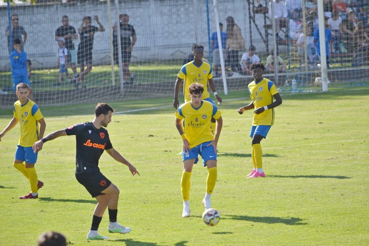 Progresul Pecica și Șoimii Lipova au debutat cu victorii în play-out-ul din C8
