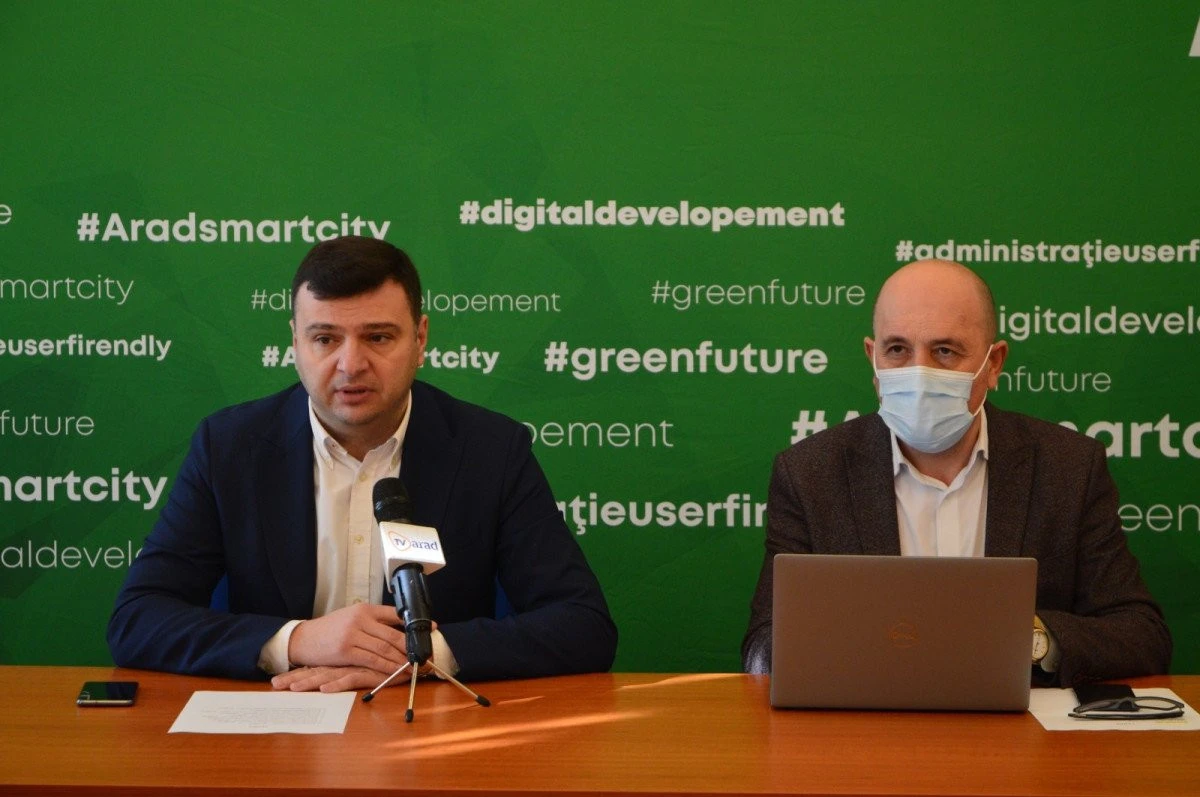 Proiect de 2 milioane de euro pentru insulele ecologice digitale
