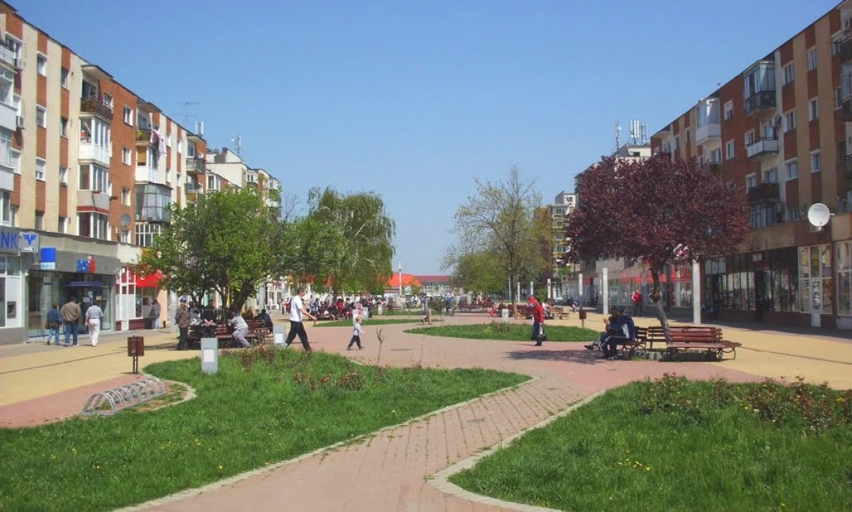 Proiect de peste 8 milioane de lei pentru reamenajarea zonei Aleea Borsec