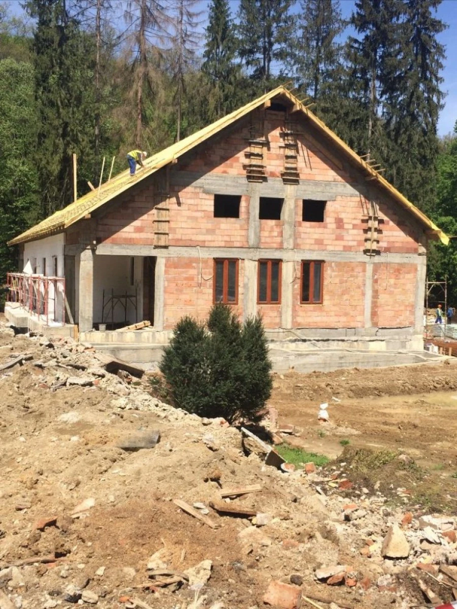 PROIECTUL "CASA VERDE" UNESTE DOUA TARI CU UN SCOP COMUN