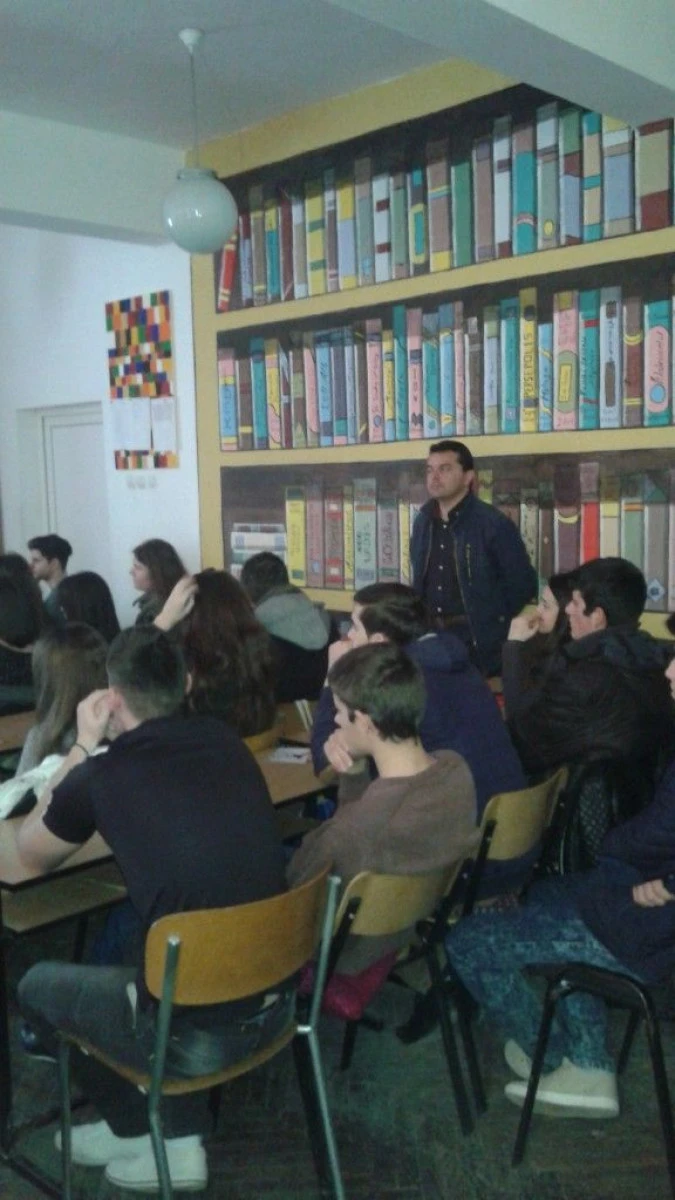 PROIECTUL "COPILARIE FARA DELINCVENTA" A AJUNS LA FINAL