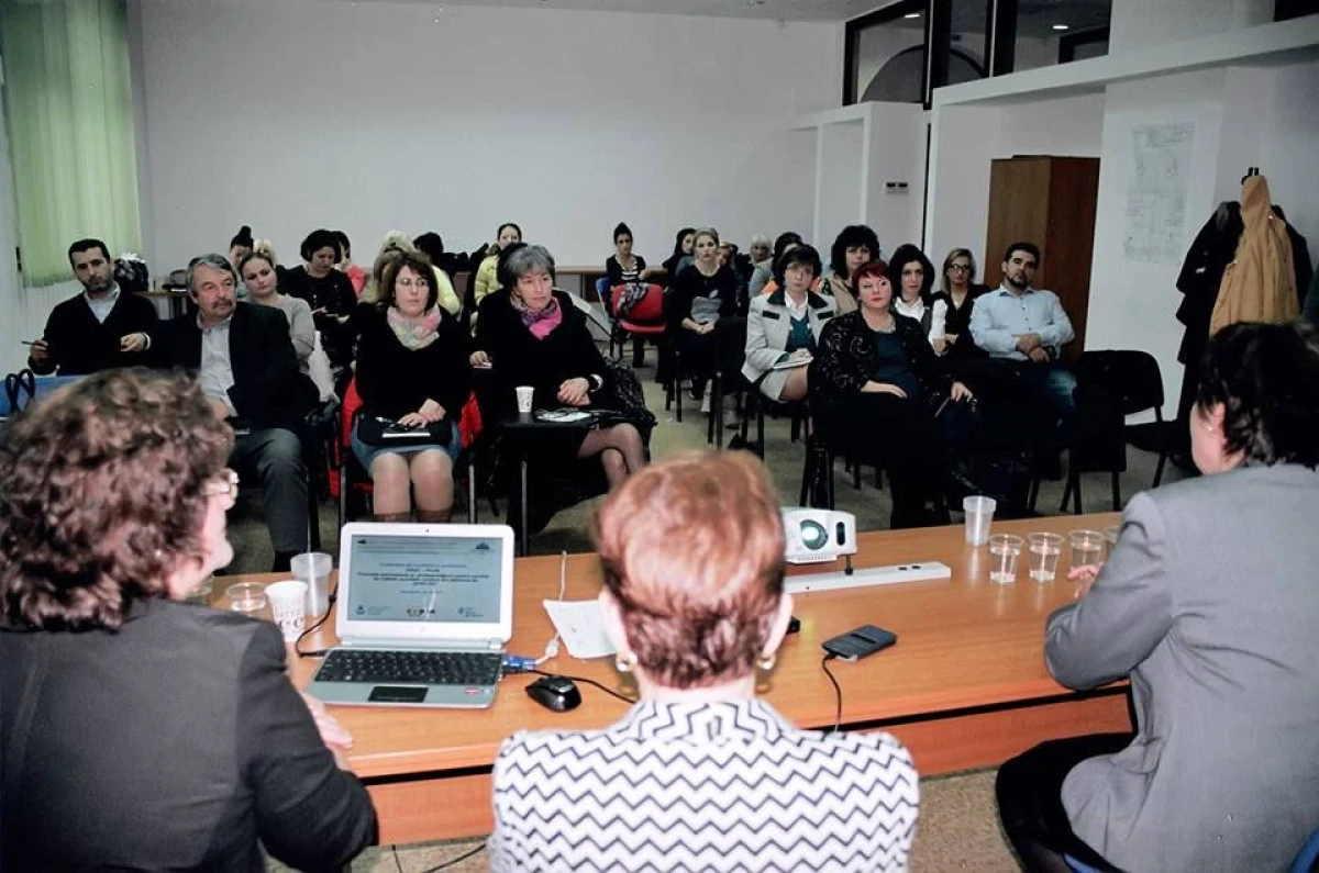 PROIECTUL EDUC - PLUS A AJUNS LA FINAL