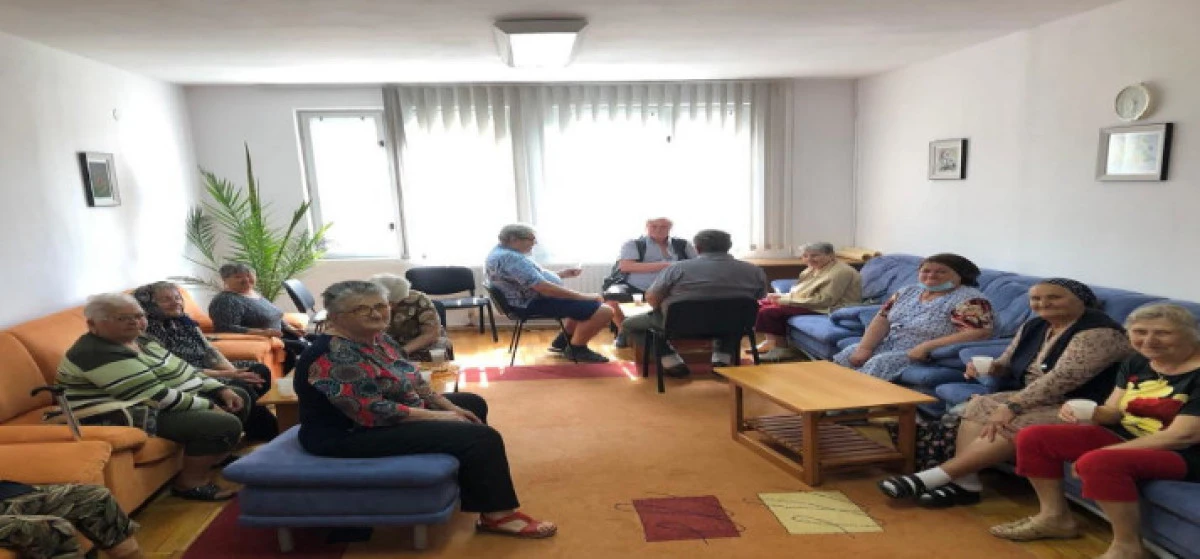 Proiectul ”Sprijin pentru persoanele vârstnice din județul Arad” ‐ ID proiect 126837 a fost prelungit